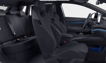 Skoda Elroq 85 Sportline *0,25%*AHK*CANTON*MATRIX*NAVI