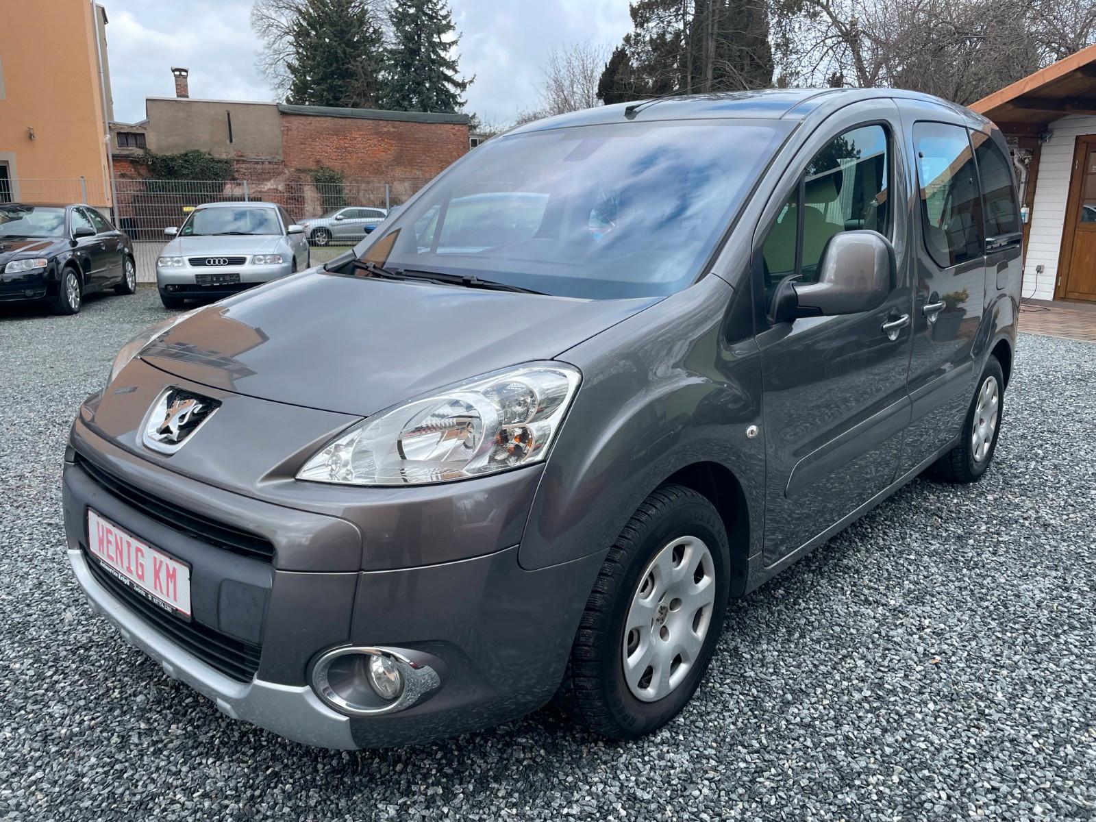 Peugeot Partner Tepee Tepee Premium HDI 110