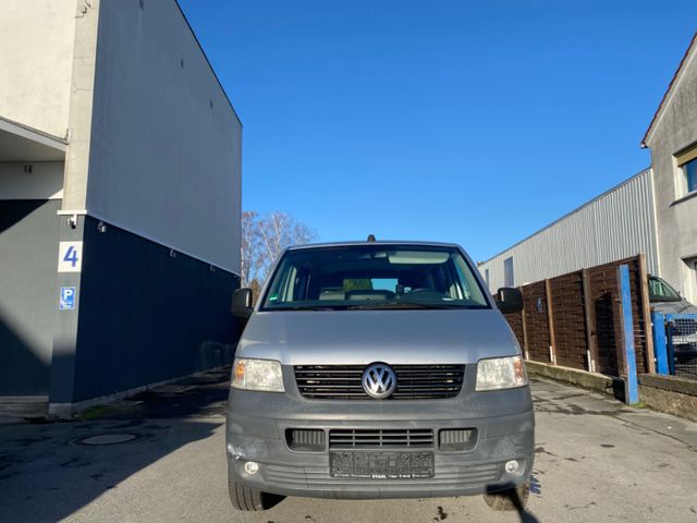 Volkswagen T5 Transporter Kasten-Kombi Kombi lang