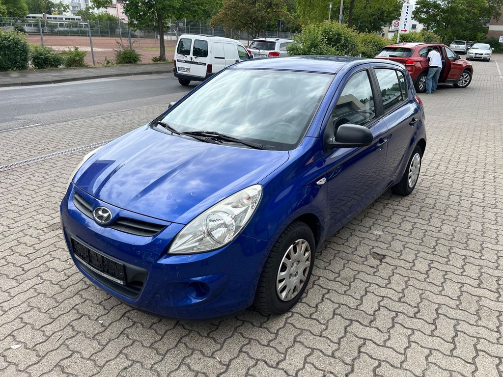 Angebot ansehen Hyundai i20