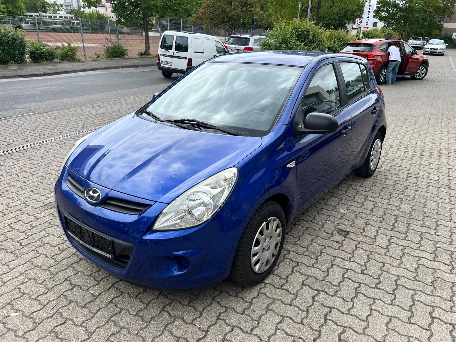 Hyundai i20 Edition 20 ~ Klima~ Euro5~ Tüv:09.26