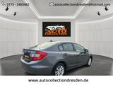 Honda Civic Comfort  1,8 Ltr.-104 kW i-VTEC KAT Limo - Honda Civic: Comfort