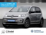 Volkswagen up! ACTIVE 1.0 maps+more Tel. Sitzh. 16" Climatr - VW up! Gebrauchtwagen in Münster
