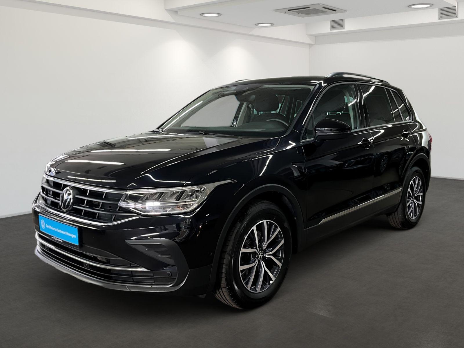 Volkswagen Tiguan 2.0 TDI Life DSG Navi RFK AHK Standheizun