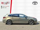 Toyota Corolla Touring Sports 2.0 Hybrid Lounge +LED +N - gebrauchte Toyota Corolla aus dem Jahr 2021