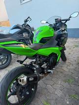 Kawasaki Ninja 400 - KAWASAKI 400