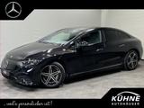 Mercedes-Benz EQE 350+ AMG Night Premium Klimasitze Burm 360° - schwarze Mercedes-Benz EQE