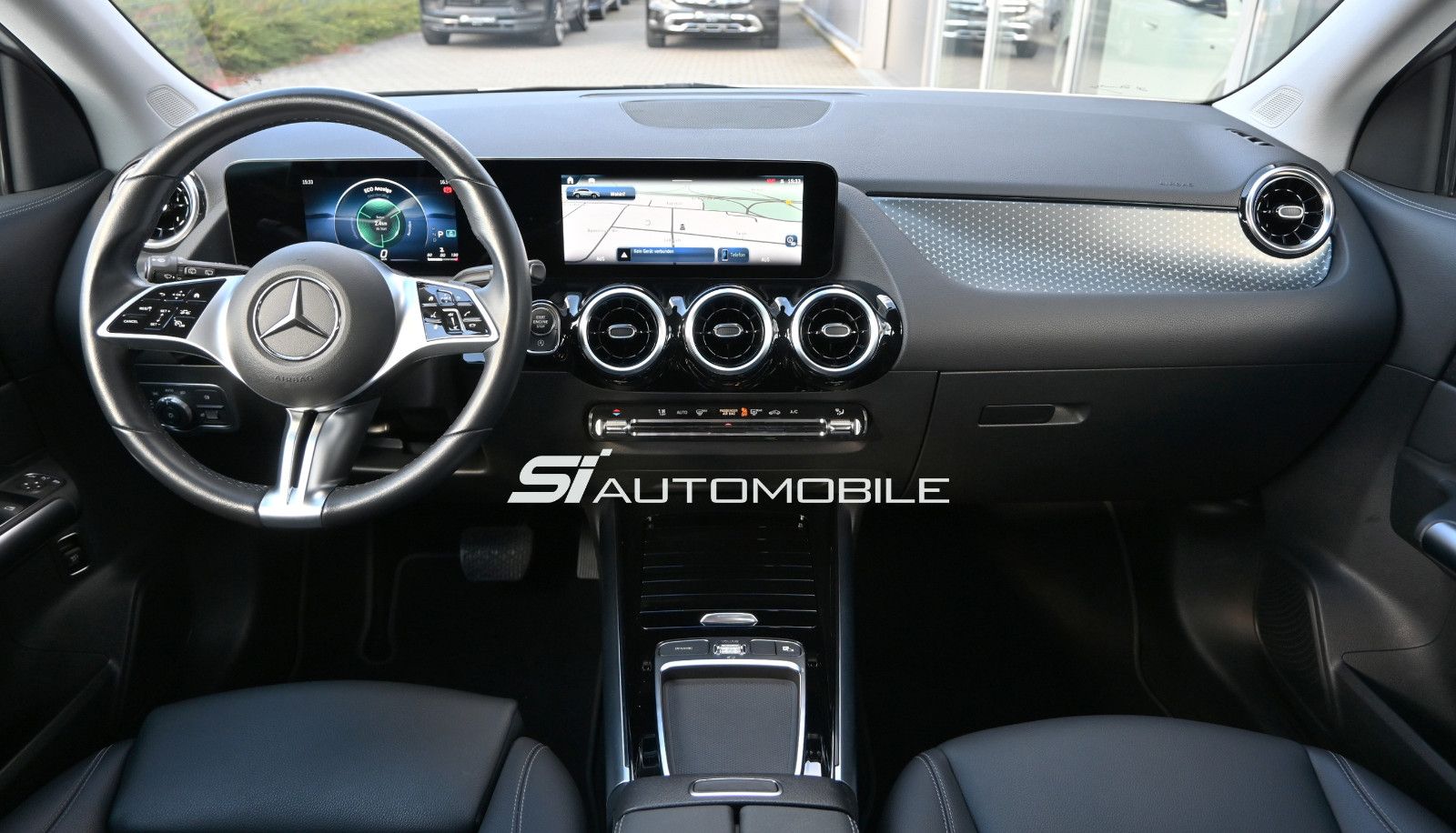 Fahrzeugabbildung Mercedes-Benz GLA 200 d DCT Progressive °ACC°AHK°KAMERA°MULTIB