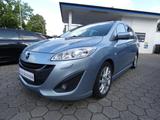 Mazda 5 Sports-Line 7 Sitzer Leder Xenon Klima AHK - Mazda Gebrauchtwagen von 2010