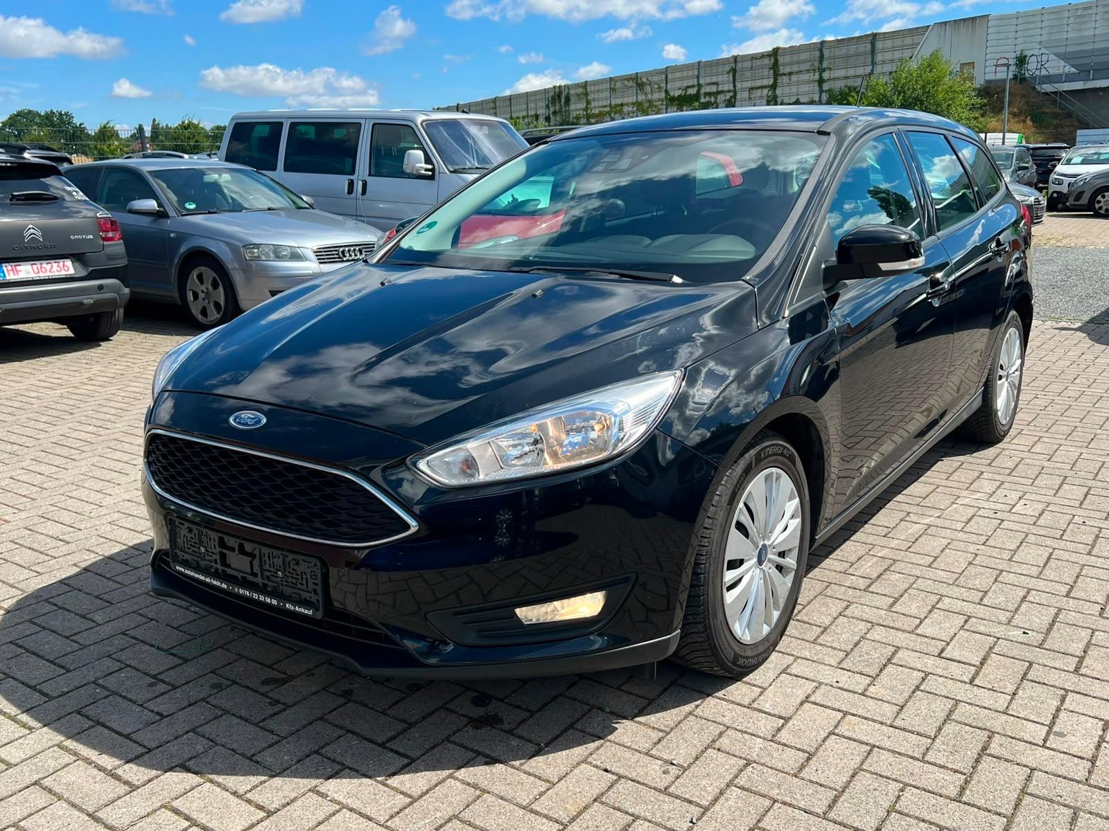 Ford Focus Turnier Trend Klimaautomatik Allwetter