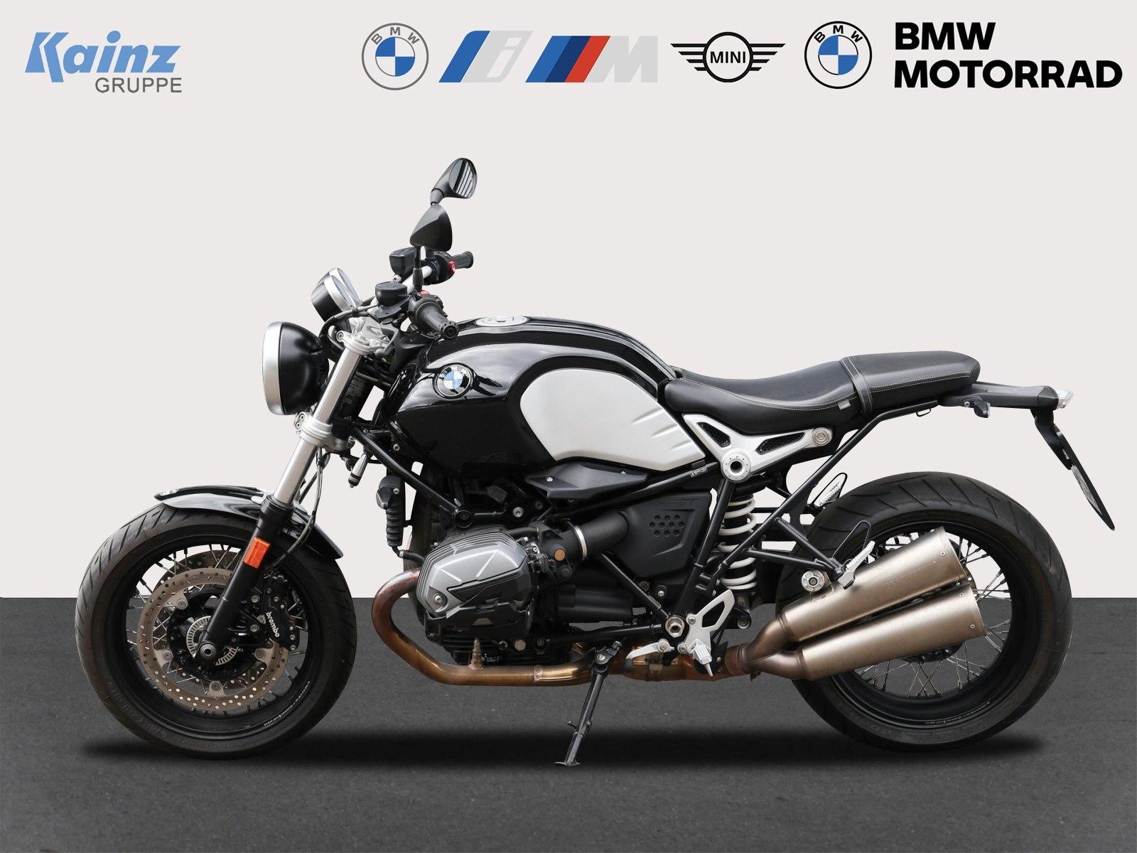 BMW R nineT Pure A2/Komfort-Paket/Headlight Pro/Heiz
