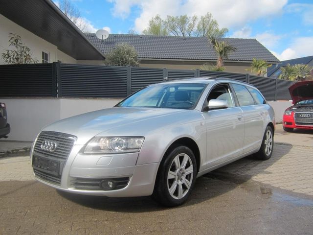 Audi A6 Avant 2.8 FSI Navi-MMI Xenon PDC Automatik