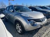 Nissan Juke Acenta/Automatik/Kamara/46.000km/Scheckheft - gebrauchte Nissan Juke aus dem Jahr 2010