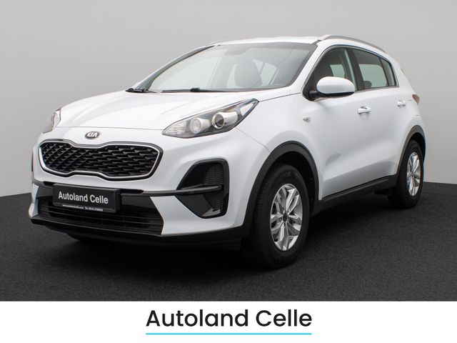 Kia Sportage Edition 7 2WD Kamera CarPlay Tempomat
