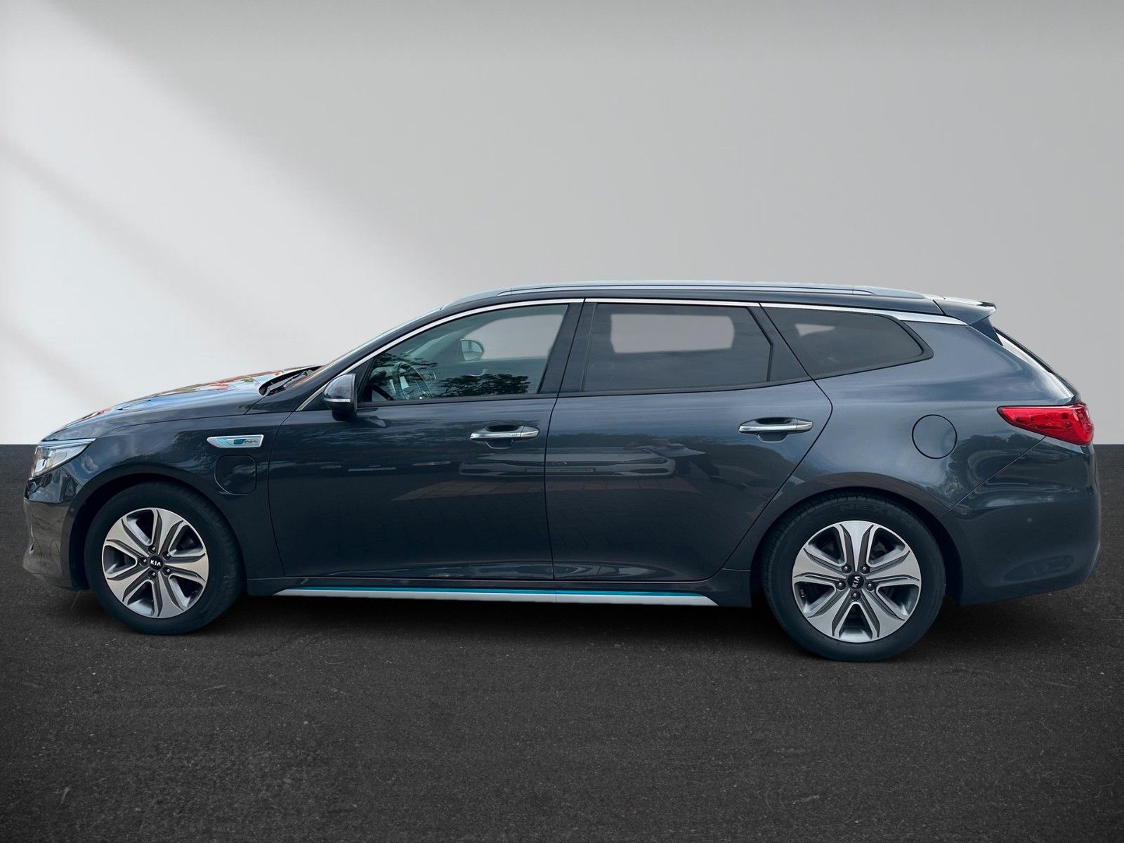 Kia Optima Sportswagon 2.0 Ahk Kamera Sitzkühlung – Bild 9