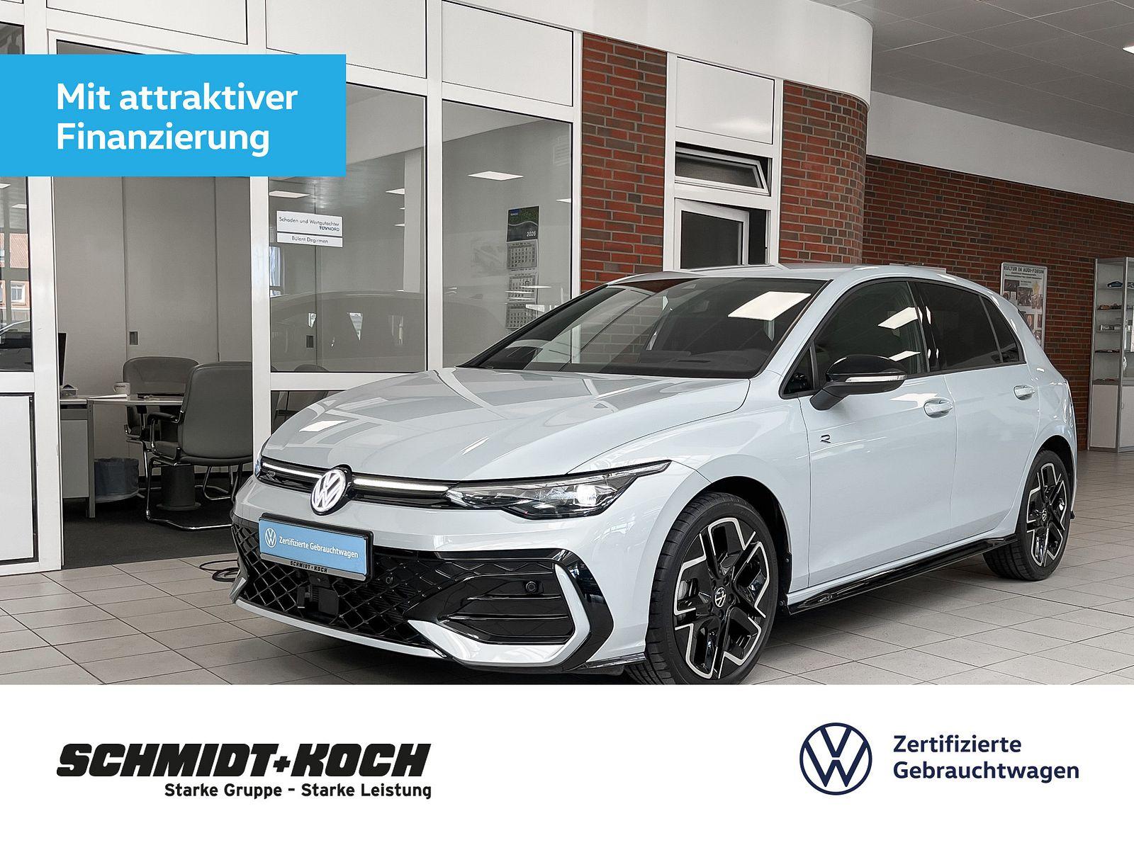 Volkswagen Golf VIII 1.5 TSI R-Line Head-up Navi PDC DAB