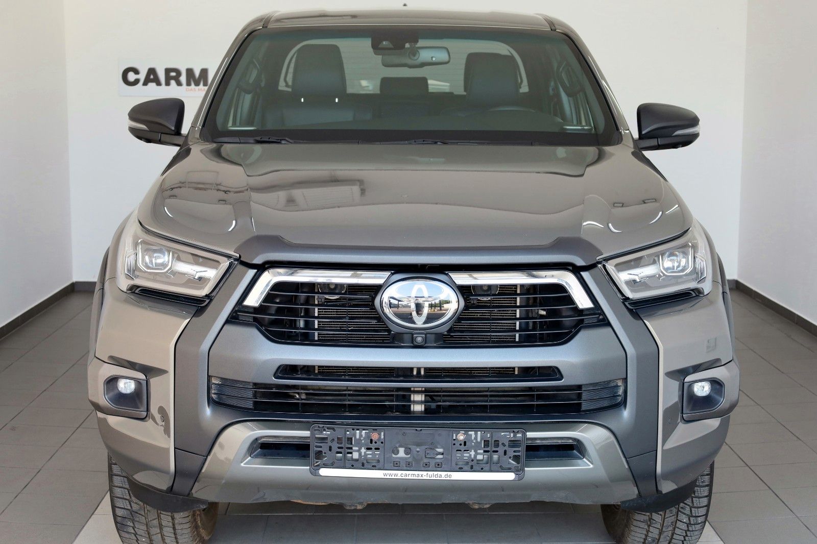 Fahrzeugabbildung Toyota Hilux 2.8 D-4D Invincible,DOKA,ACC,WERKSGARANTIE
