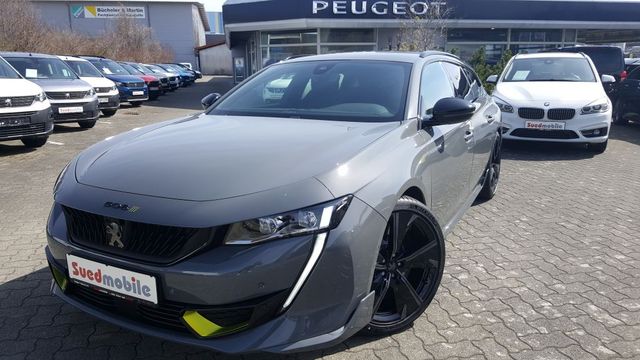 Peugeot 508 SW Hybrid 360 e-EAT8 PSE