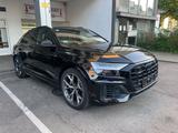 Audi Q8 55 TFSI e quattro S Line HUD - Audi Q8 Gebrauchtwagen in München