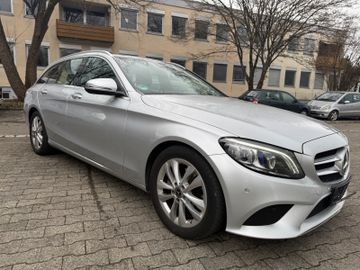 Mercedes C 220 - 2
