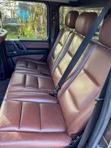 Mercedes-Benz G 350 BlueTEC Hutchinson Camping - Mercedes-Benz G 350 in München