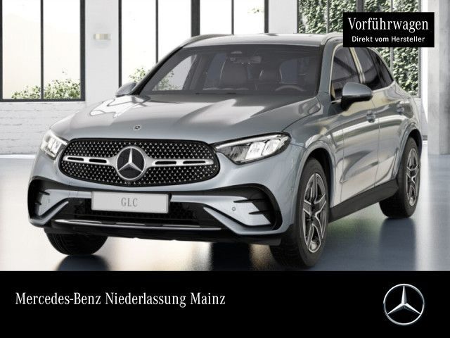 Mercedes-Benz GLC 220 d 4M AMG+360+AHK+LED+TOTW+KEYLESS+9G