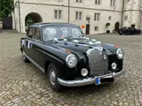 Mercedes-Benz Ponton 220a Baujahr 04/1956 *Oldtimer* - Mercedes-Benz 220 mit Benzin-Antrieb: Limousine, Schaltgetriebe