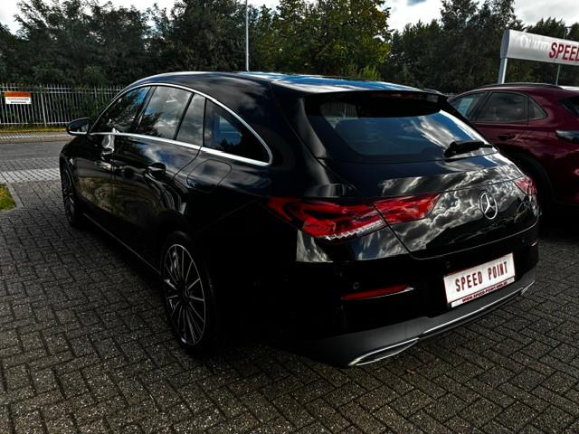 Mercedes-Benz CLA 180 Shooting Brake/ Klima/Navi/LED, миниатюра 2