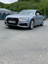 Audi A4 Avant B9 quattro 2.0 TFSI S tronic - Audi A4: B9