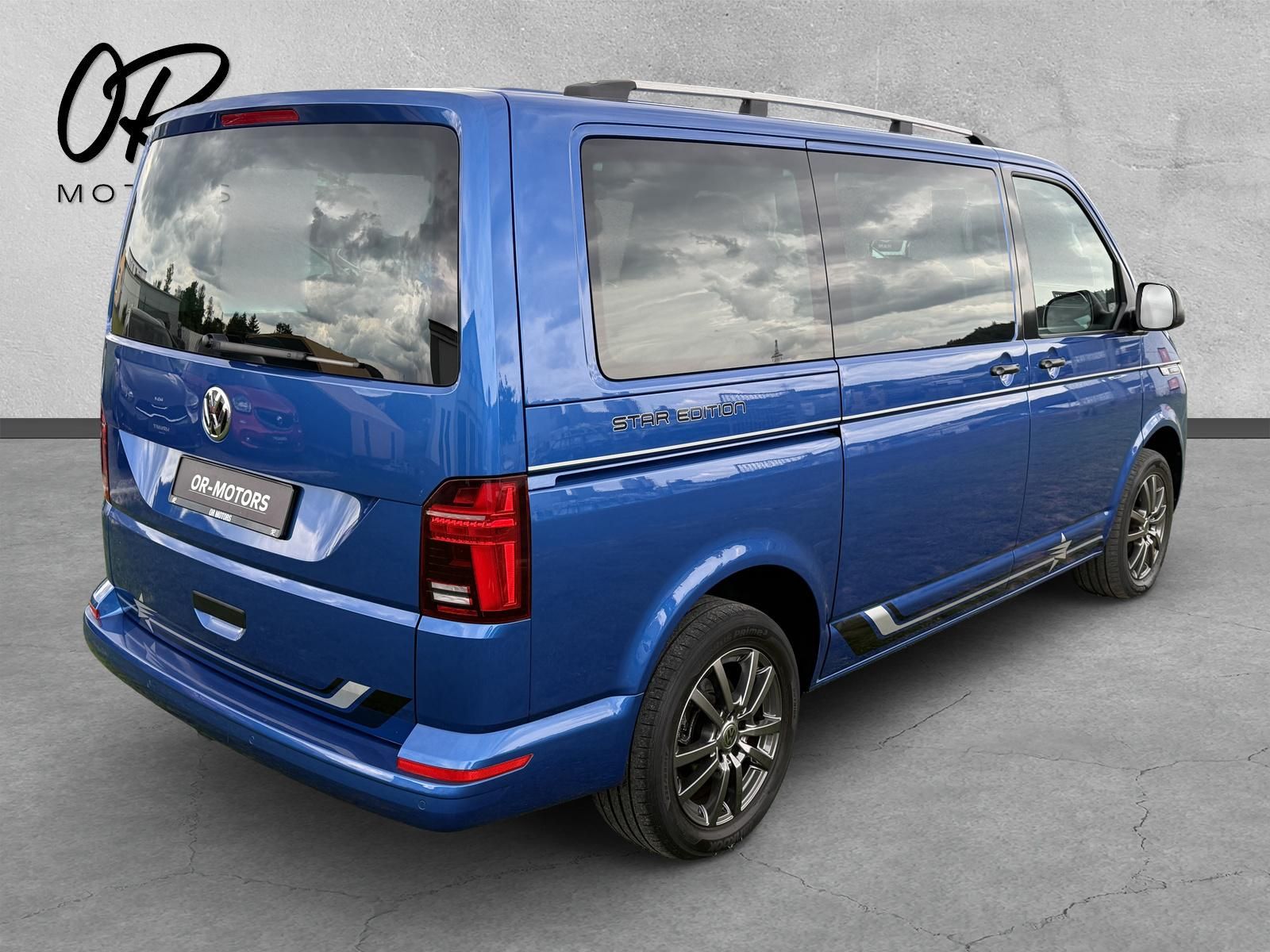 Volkswagen T6.1 Multivan Star Edition STANDHZG 1.HAND BETT foto 5
