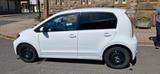 Volkswagen e-up! - weiße Volkswagen e-up!