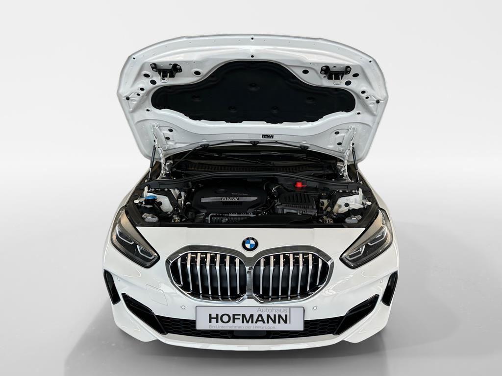 BMW 118 i M Sport +LED+Comfortpaket+SHZ+Klimaautom., миниатюра 14