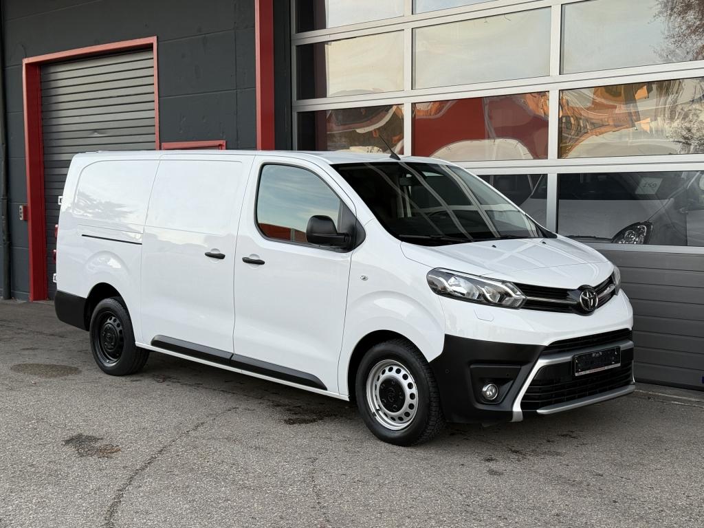 Toyota ProAce L2 Kasten Meister Klima Tempomat 3-Sitzer