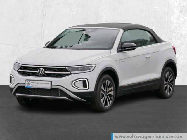 Volkswagen T-Roc Cabriolet Style 1.0 l TSI OPF 85 k W (116