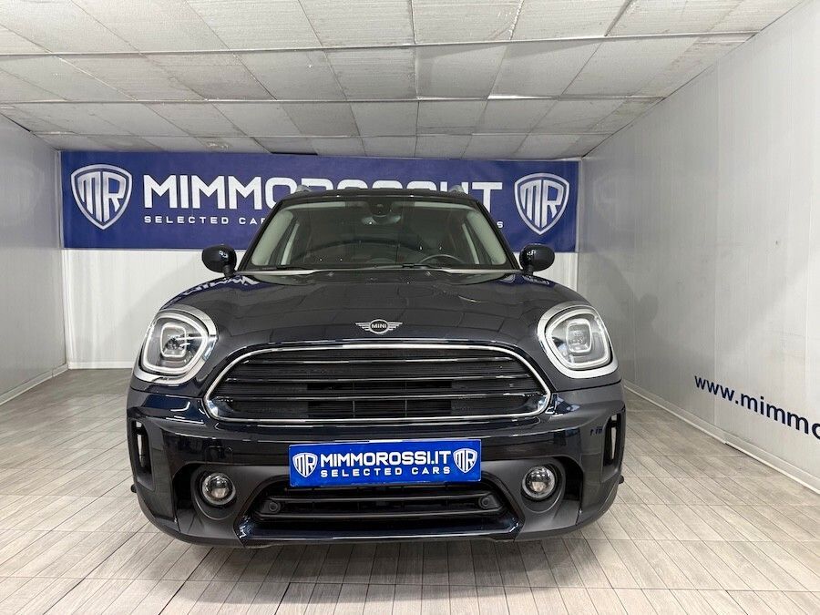 MINI Mini One D Countryman Business Automatica imagem 2