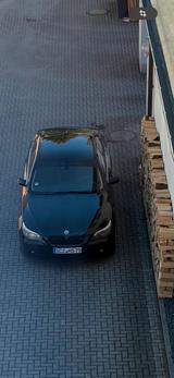 BMW E 60 5 er BMW - BMW aus 2005: 5er