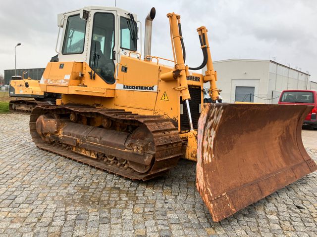 Liebherr 722 BL