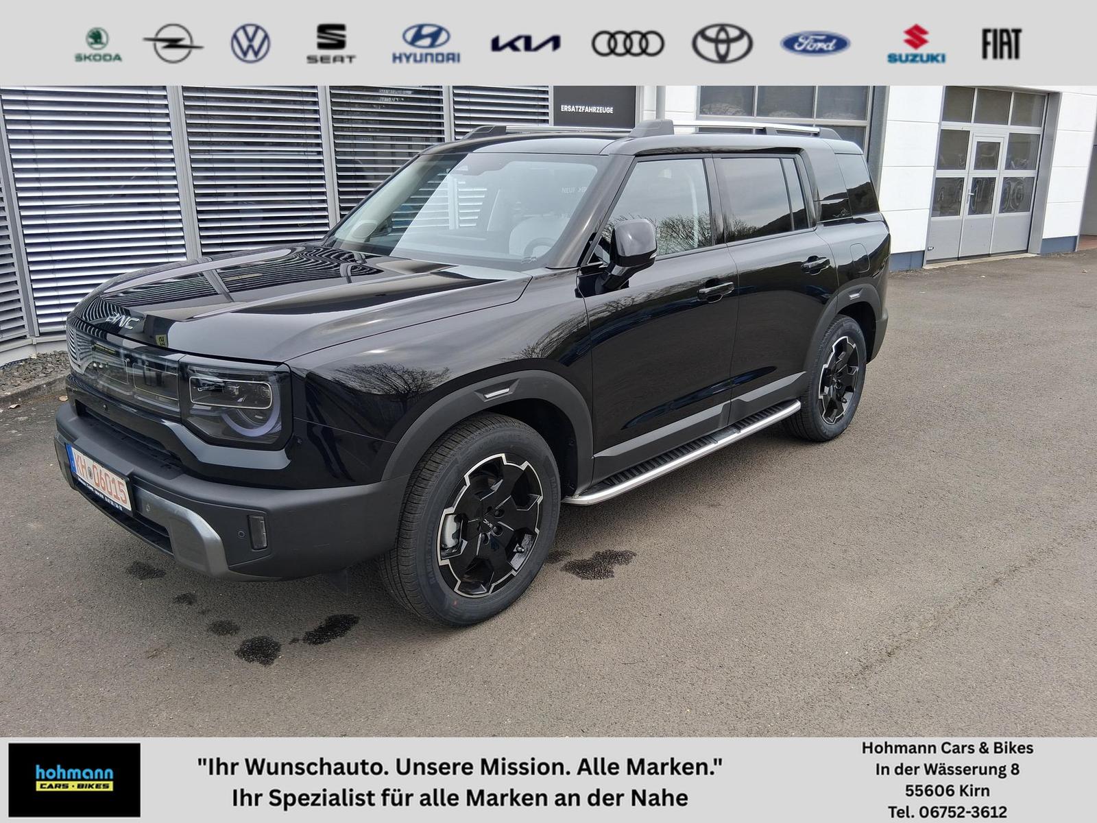 BAIC BJ30 4WD HEV - Allrad *Alu *360° Kamera *Shz ...