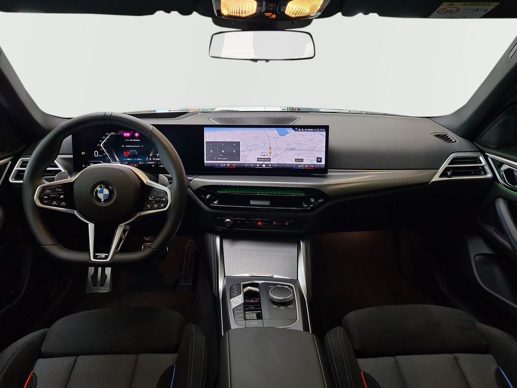 BMW 430 i xDrive Gran Coupé M-Sport HiFi DAB ACC GSD 