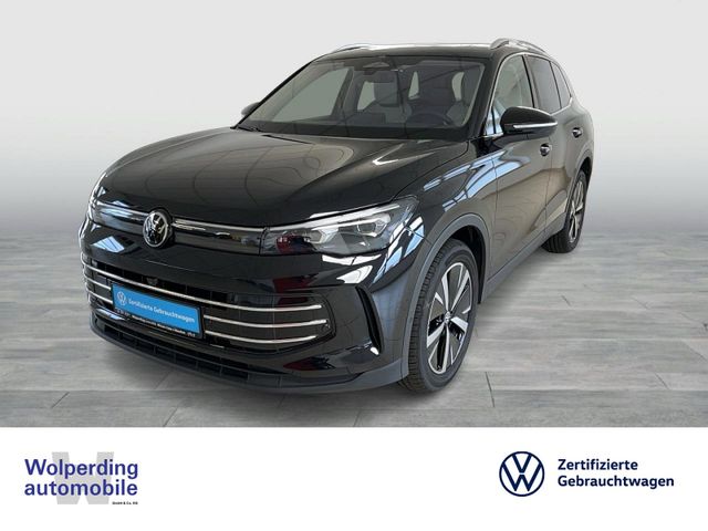 Volkswagen Tiguan 2.0 TDI DSG Elegance Bluetooth Navi LED