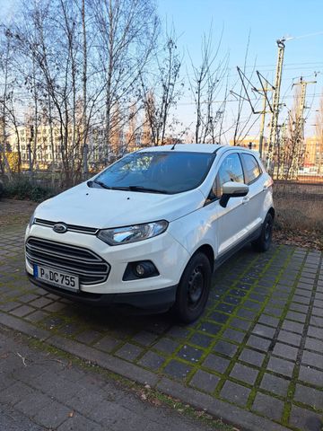 Ford EcoSport Trend