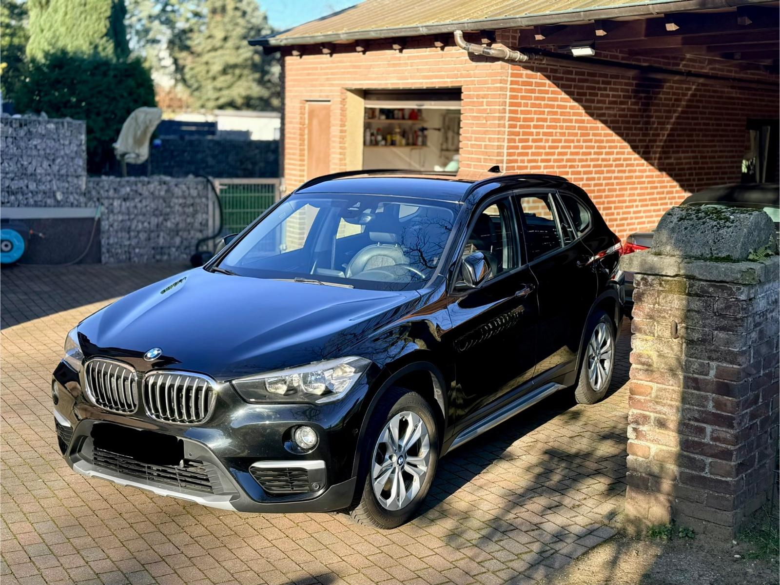 BMW X1 xDrive 20 i xLine