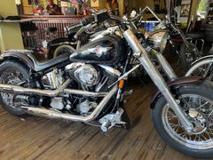 Softail Heritage Special