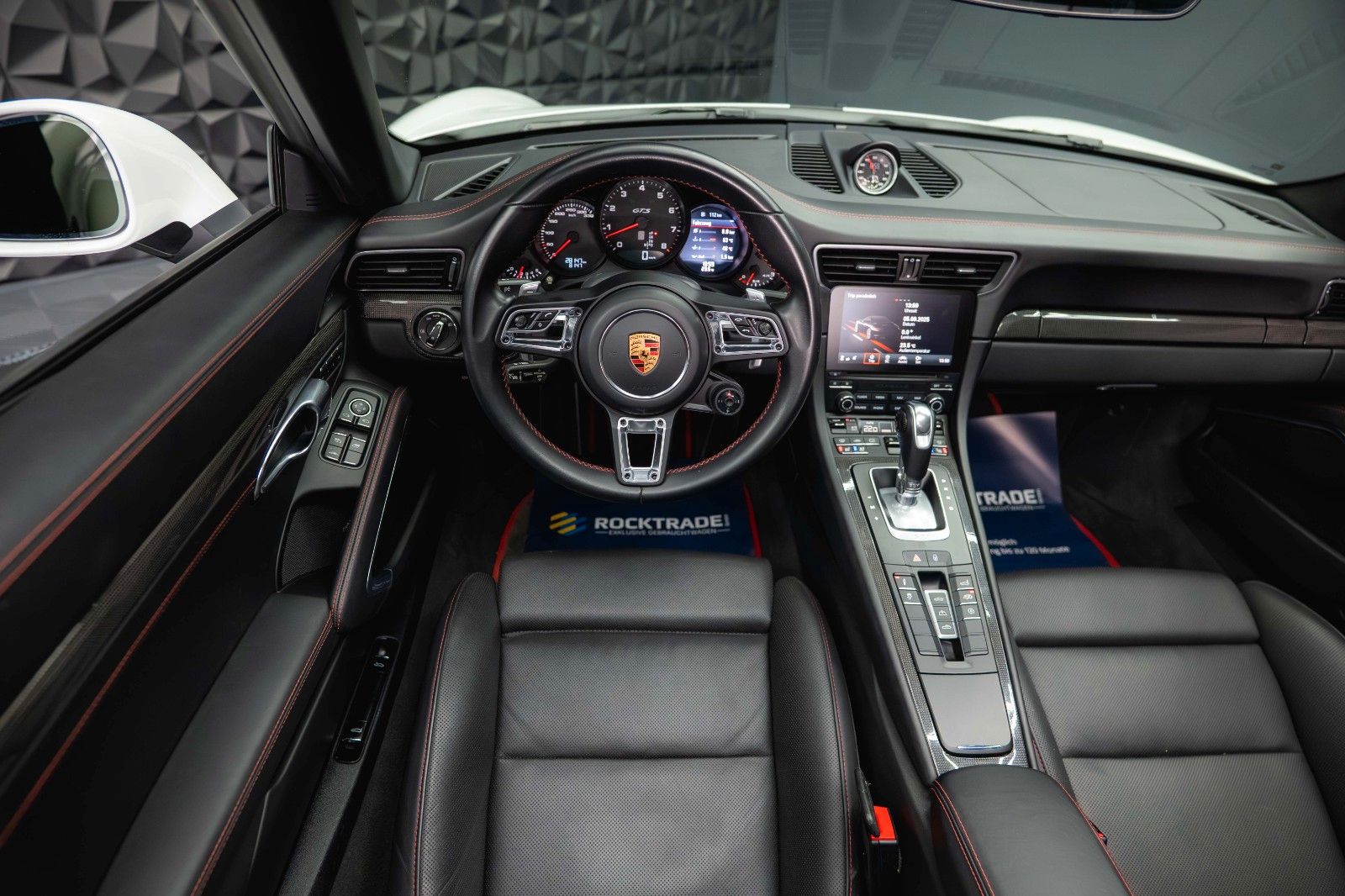 Fahrzeugabbildung Porsche 911 991.2 Carrera 4 GTS Cabrio *ACC*LED*111Check