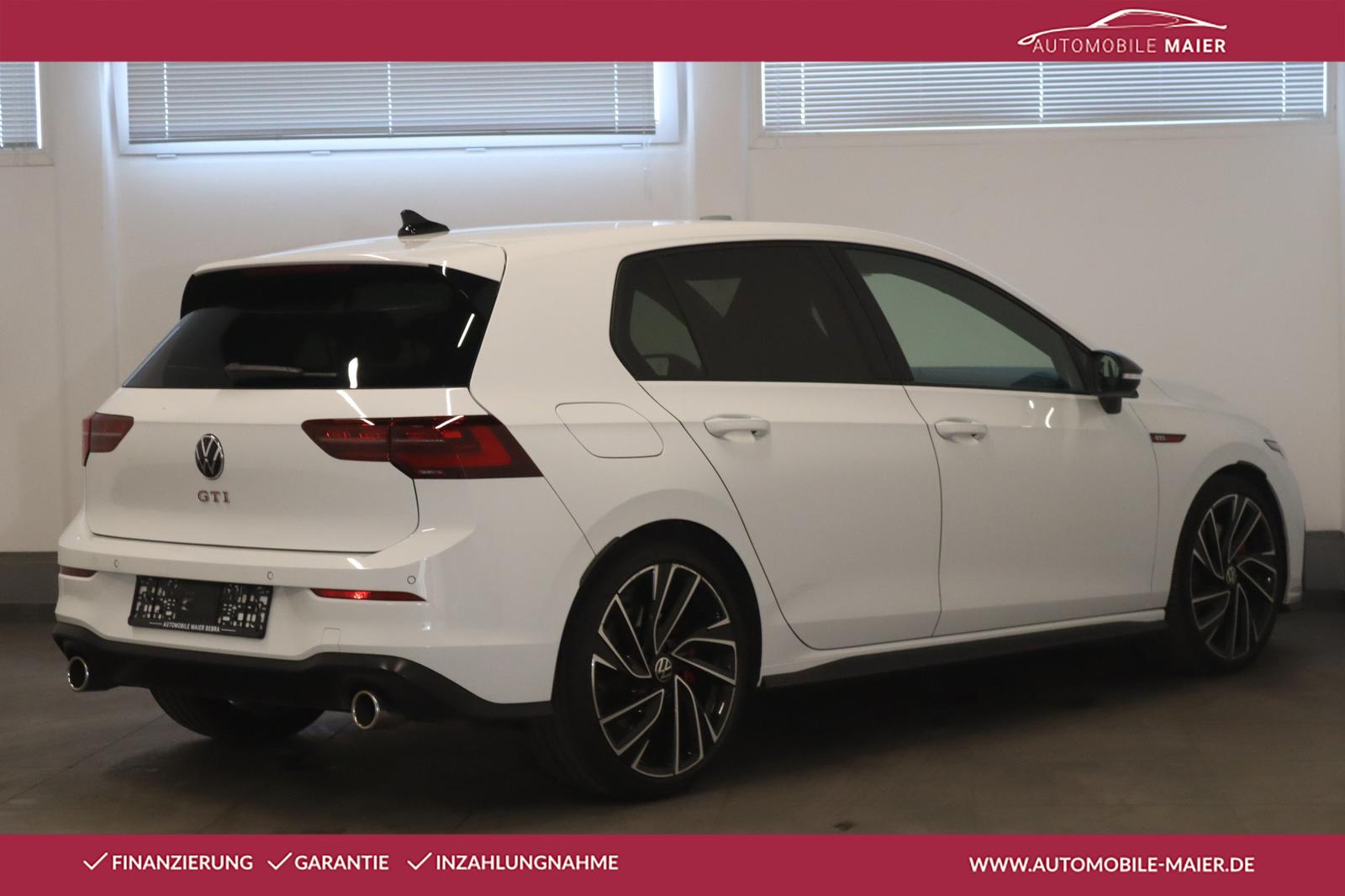 Volkswagen Golf VIII GTI DSG Limo-NAV-IQ-ACC-APPS-KEYLESS-, миниатюра 2