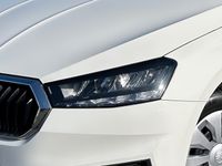 Skoda Fabia - Vorschau Bild 7