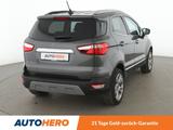 Ford EcoSport 1.0 EcoBoost Titanium Aut.*NAVI*XENON* - Ford EcoSport: Titanium X