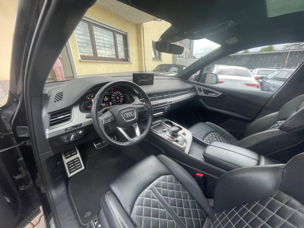 Audi SQ7
