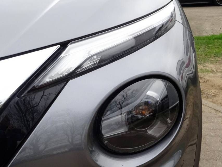 Fahrzeugabbildung Nissan Juke 1.0 DIG-T N-Connecta Navi beh.FS