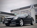 Mercedes-Benz SLK 200 9G-Tronic AMG-LINE*LEDER|XENON+ILS|PDC* - Mercedes-Benz SLK 200: AMG